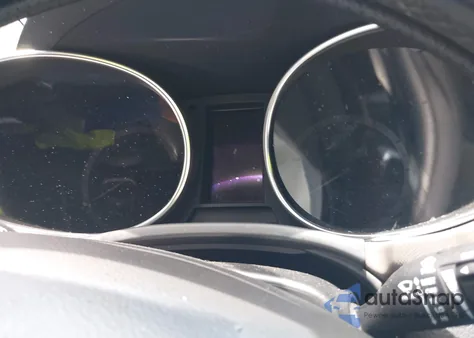 2017 Hyundai Santa Fe Sport 2.0T Ultimate из США, поврежденный, VIN 5XYZW4LA0HG427928